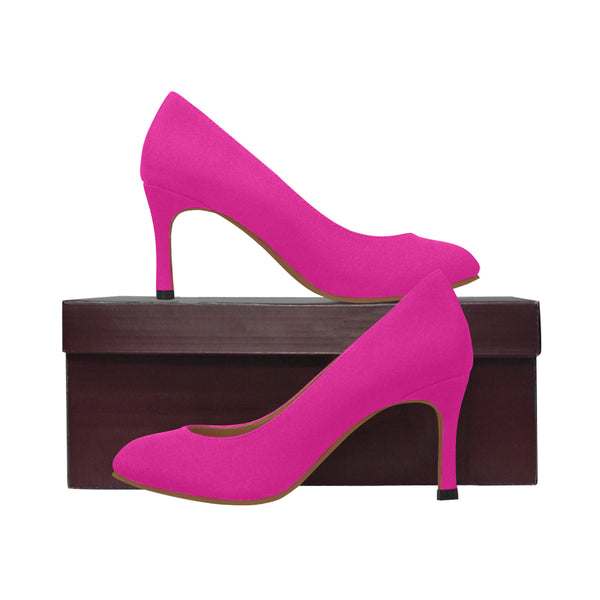 Tayrona Pink  Women's High Heels