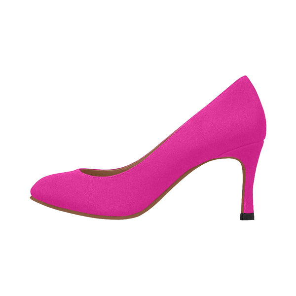 Tayrona Pink  Women's High Heels