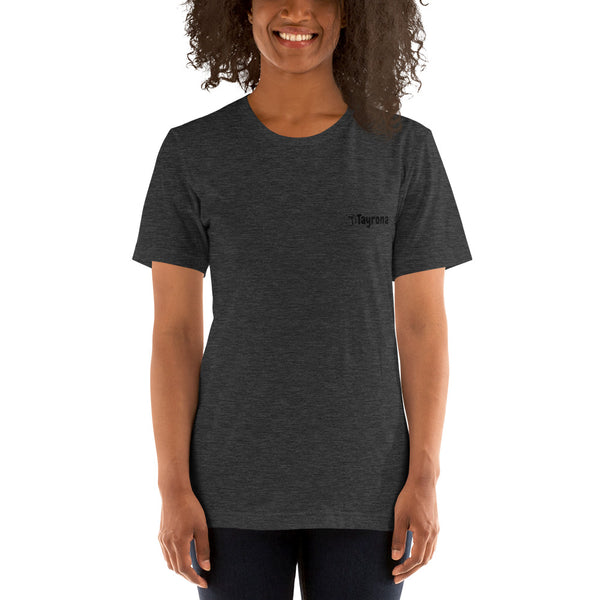 Tayrona Short-Sleeve Women's T-Shirt