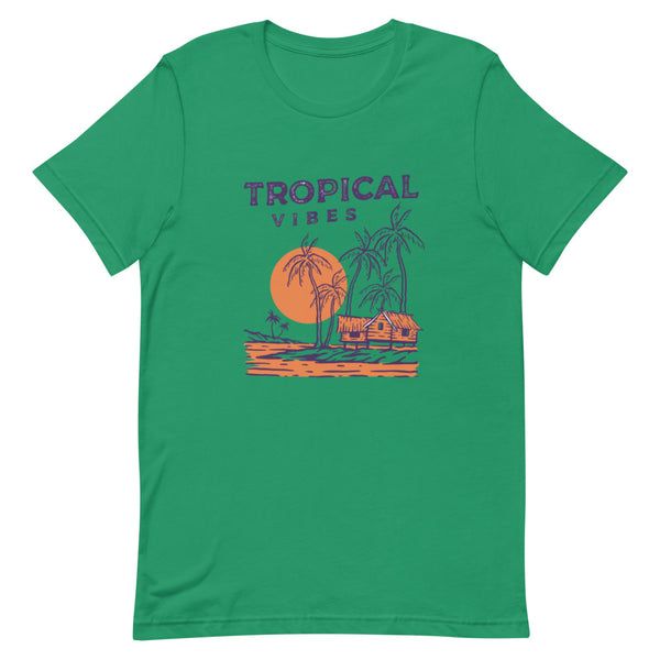 Tayrona Tropical Vibe T-Shirt