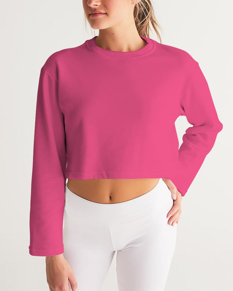 Tayrona Women's Cropped Sweatshirt