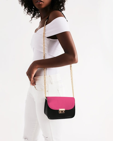 Pink Small Shoulder Bag