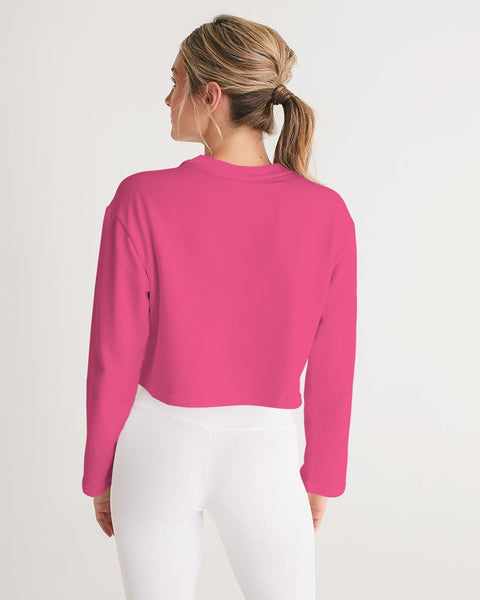 Tayrona Women's Cropped Sweatshirt