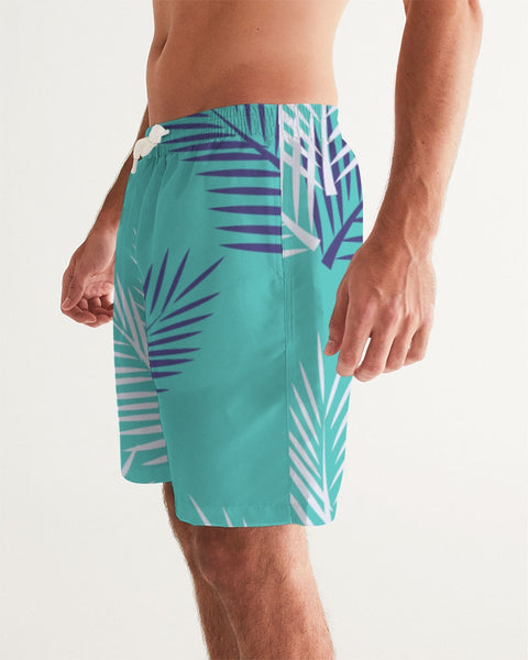 Tayrona Men's Tropical Swim Trunk