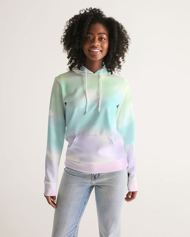 tie-dye hoodie