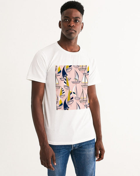 Tayrona Sailboat  Men's Graphic Tee