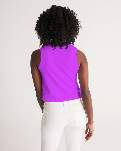 Tayrona Women's Cropped Tank