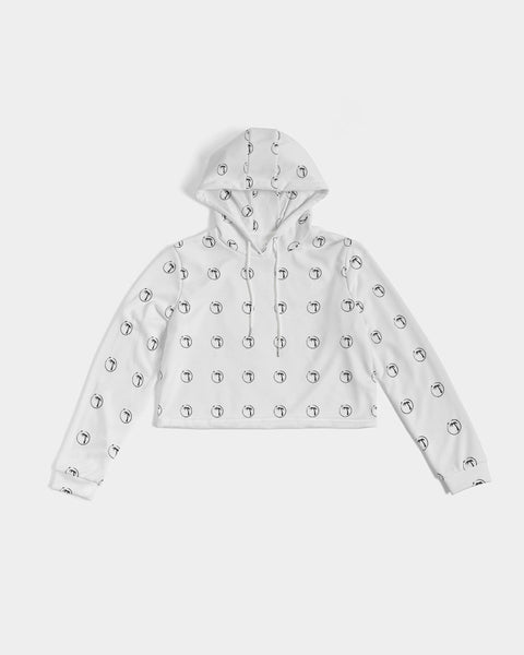 Tayrona Women's Cropped Hoodie