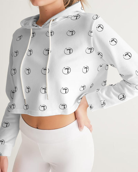 Tayrona Women's Cropped Hoodie