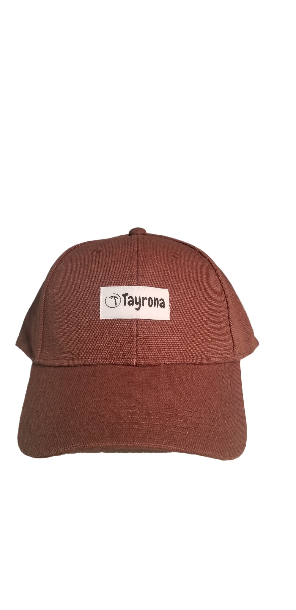 Tayrona Hemp Baseball Cap