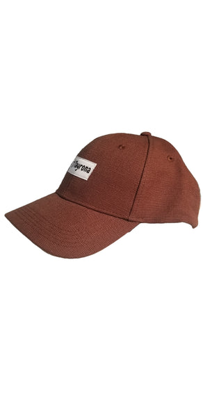 Tayrona Hemp Baseball Cap