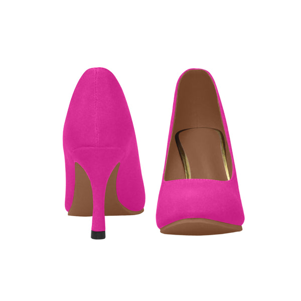 Tayrona Pink  Women's High Heels