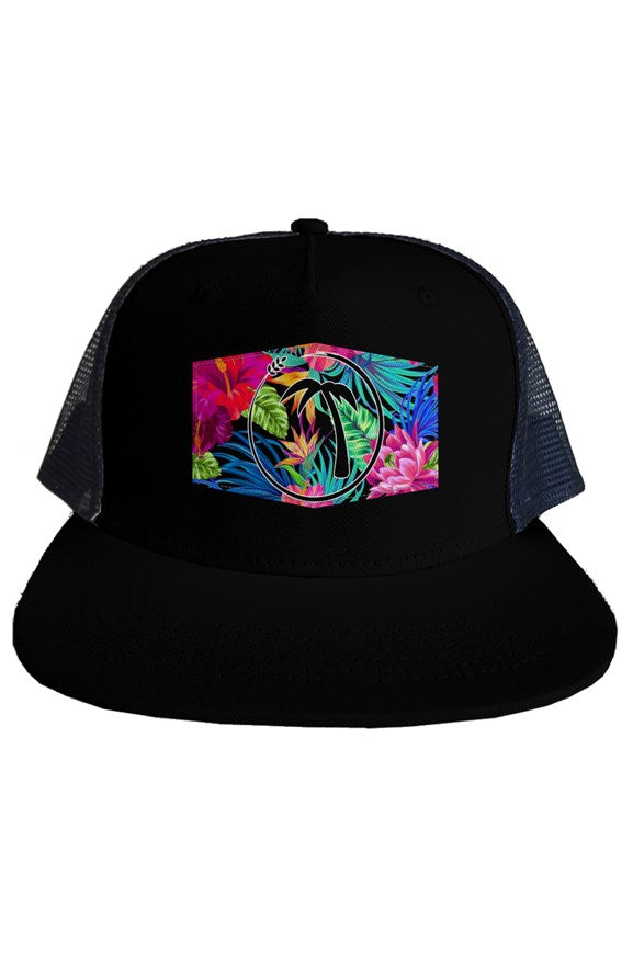 trucker mesh hat