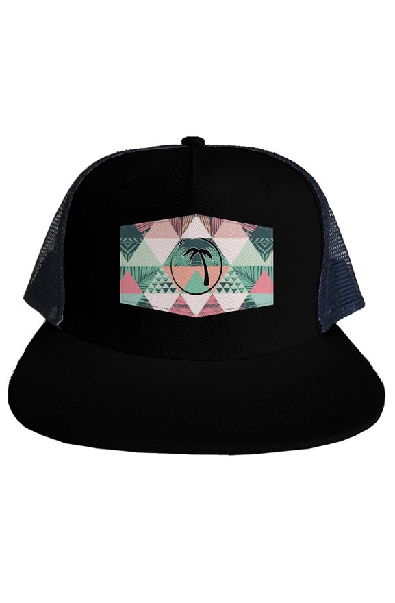 trucker mesh hat