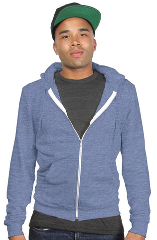 Tayrona tri blend zip hoody