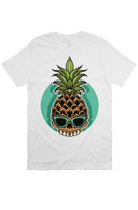 Tayrona Skull Pineapple T-Shirt