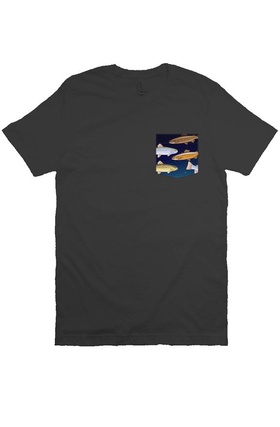 Tayrona Apparel Trout Pocket Nolan Hops Edition