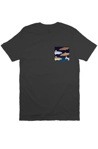 Tayrona Apparel Trout Pocket Nolan Hops Edition