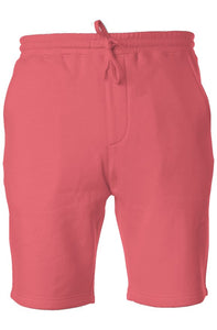 Tayrona Pigment Dyed Fleece Shorts