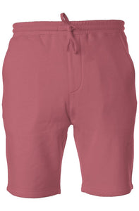 Tayrona Pigment Dyed Fleece Shorts