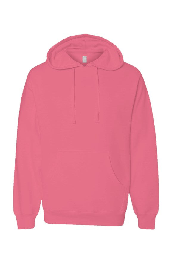 Tayrona Neon Pink Pullover Hoodies