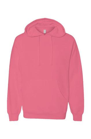 Tayrona Neon Pink Pullover Hoodies