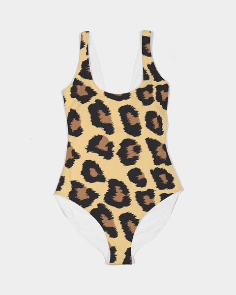 Tayrona Leopard Women's One-Piece Swimsuit