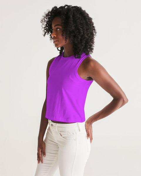 Tayrona Women's Cropped Tank