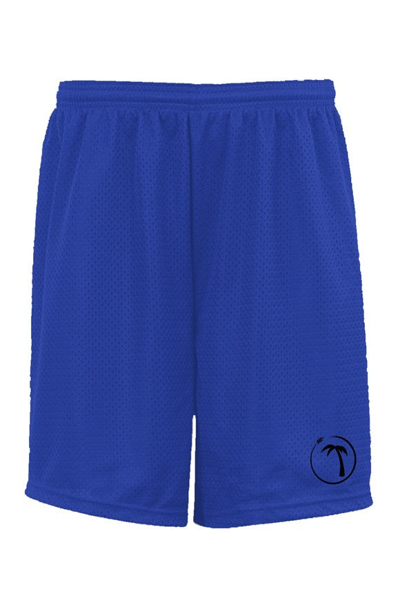 Tayrona Royal Blue Classic Mesh Shorts