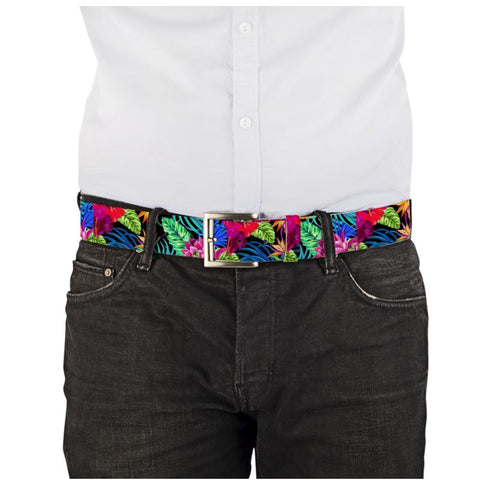 Tayrona Apparel Tropical Floral Belt