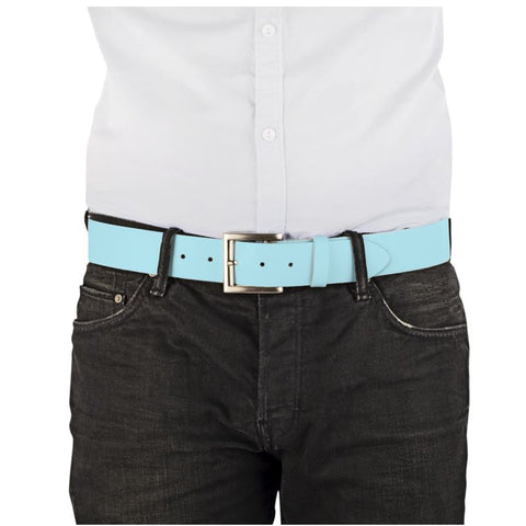 Tayrona Apparel Light Blue Belt