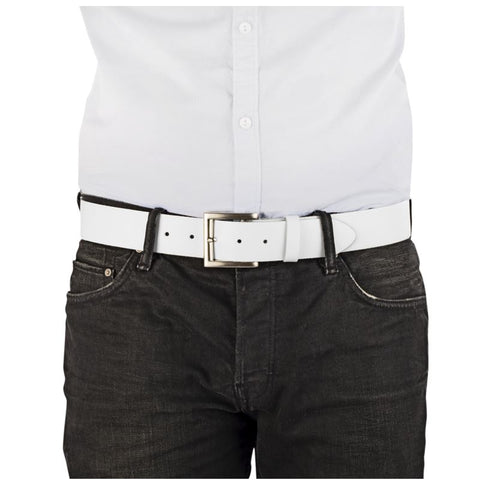 Tayrona Apparel White Belt