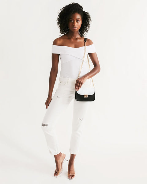white Small Shoulder Bag