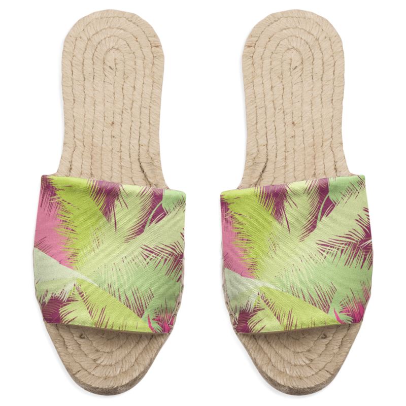 Tayrona Espadrilles Sandals