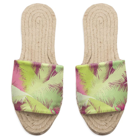 Tayrona Espadrilles Sandals