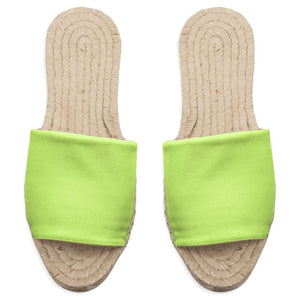 Tayrona Espadrilles Sandals