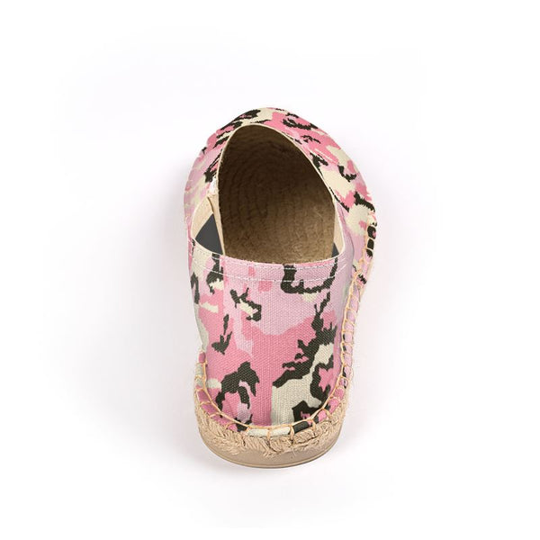 Tayrona Canvas Espadrille