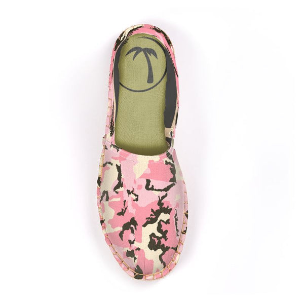 Tayrona Canvas Espadrille