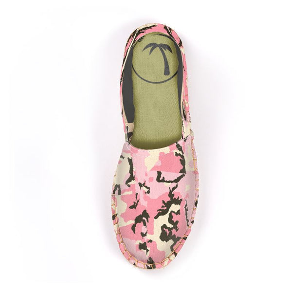 Tayrona Canvas Espadrille