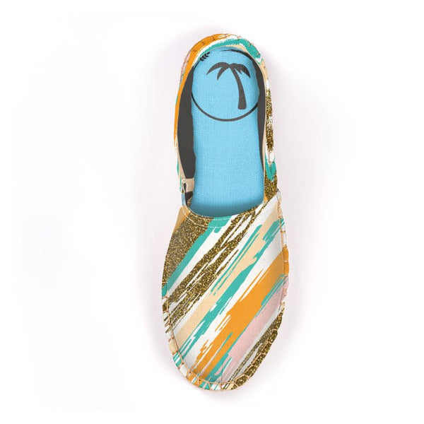 Tayrona Canvas Espadrille