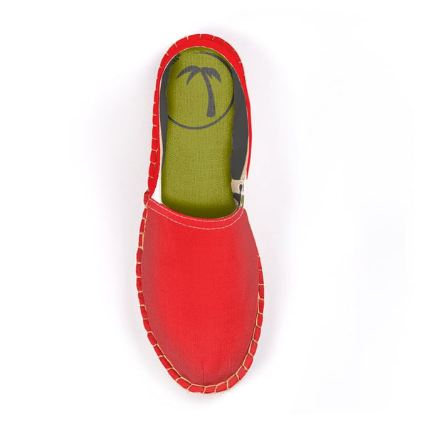 Tayrona Canvas Espadrille