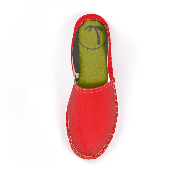Tayrona Canvas Espadrille