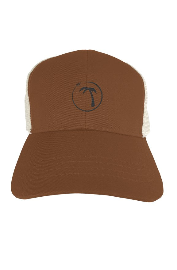 Eco Trucker Organic Recycled Hat