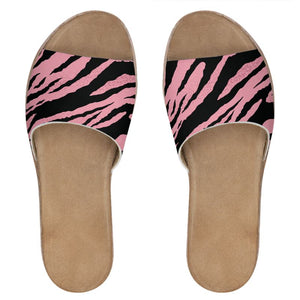 Tayrona Women's Leather Sliders