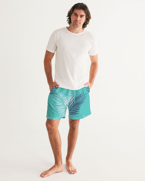 Tayrona Men's Tropical Swim Trunk