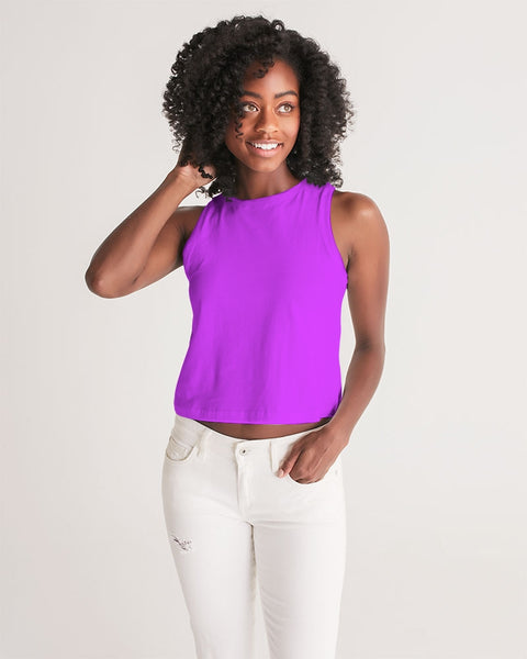 Tayrona Women's Cropped Tank