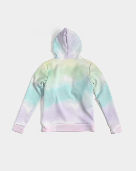 tie-dye hoodie