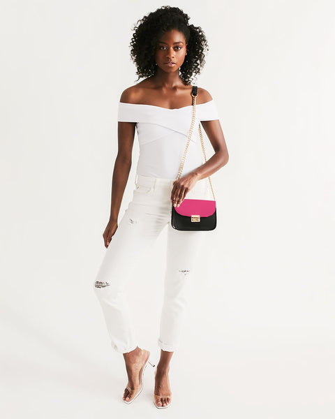 Pink Small Shoulder Bag