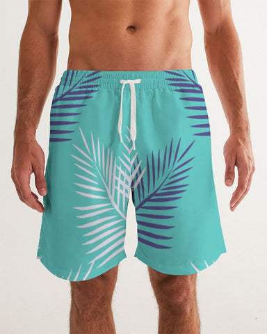 Tayrona Men's Tropical Swim Trunk