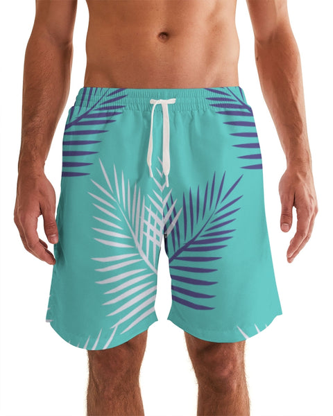 Tayrona Men's Tropical Swim Trunk
